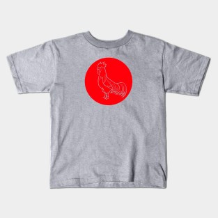 Ba-gok! Kids T-Shirt